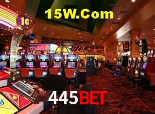 Apostas Esportivas na 445Bet: Um Guia Completo