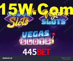 445Bet Login