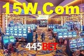 445Bet App Interface