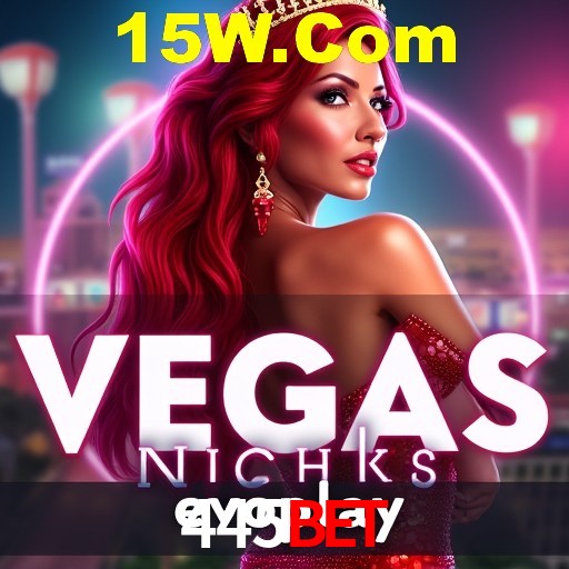 Descubra o Mundo do Cassino Online com 445Bet