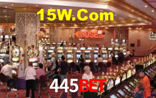 445Bet: A Experiência de Casino com Jogos de Mesa ao Vivo