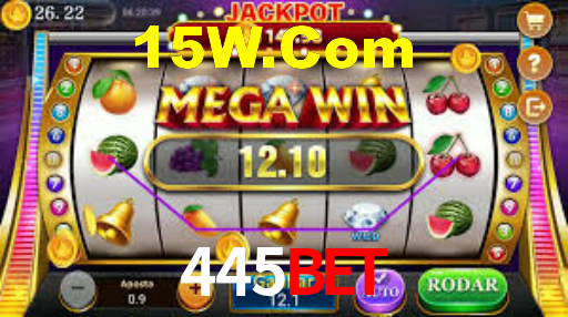 445Bet Login