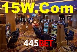 Tournaments 445Bet