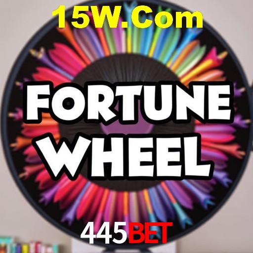 Interface do App 445Bet