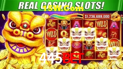 Desvendando o Mundo dos Jogos Virtuais na 445Bet