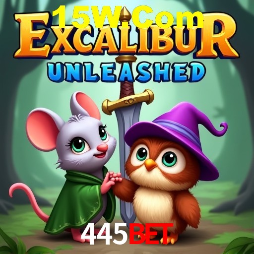Diretório de Jogos 445Bet